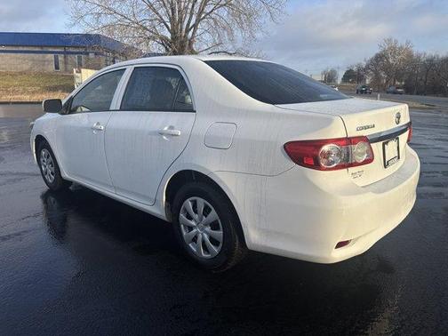 2013 Toyota Corolla L