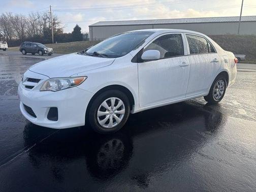 2013 Toyota Corolla L
