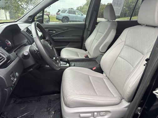 2019 Honda Passport Elite