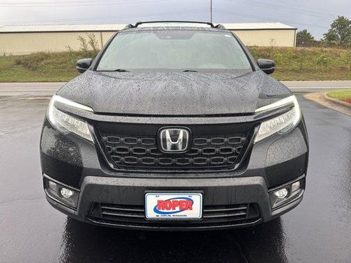 2019 Honda Passport Elite