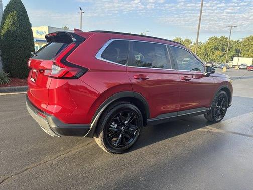 2025 Honda CR-V Hybrid Sport Touring