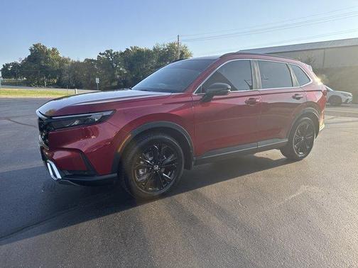 2025 Honda CR-V Hybrid Sport Touring