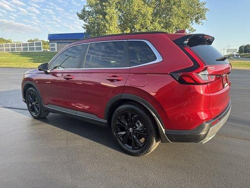2025 Honda CR-V Hybrid Sport Touring