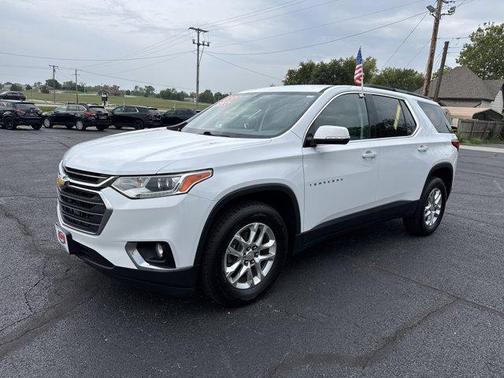 2019 Chevrolet Traverse LT Cloth