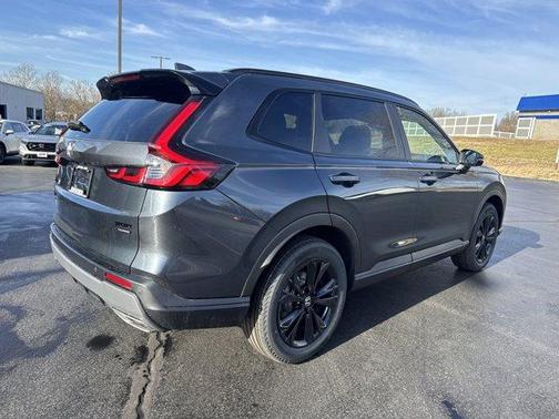 2026 Honda CR-V Hybrid Sport Touring