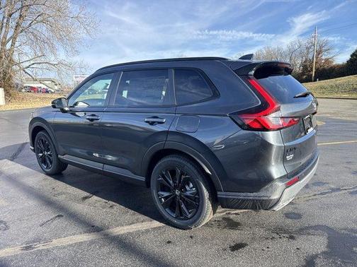 2026 Honda CR-V Hybrid Sport Touring