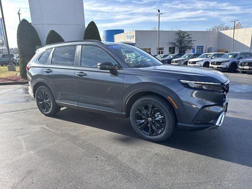 2026 Honda CR-V Hybrid Sport Touring