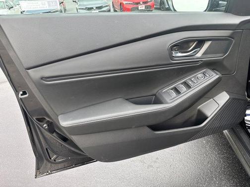 Crystal Black Pearl 2026 Honda Accord Hybrid Sport