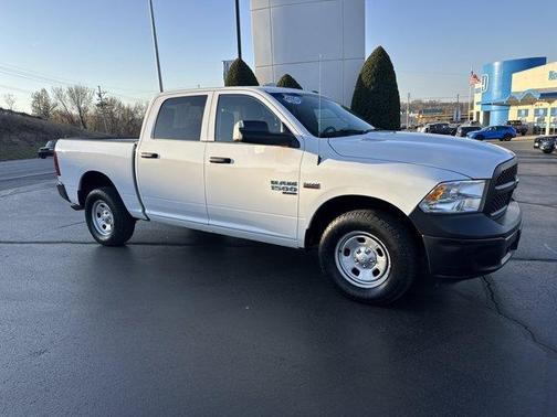 2022 RAM 1500 Classic Tradesman