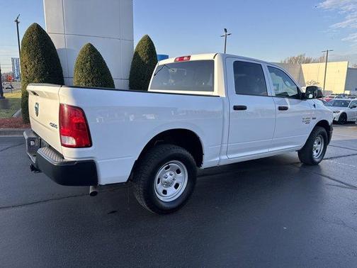 2022 RAM 1500 Classic Tradesman