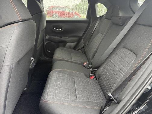 Crystal Black Pearl 2026 Honda HR-V Sport