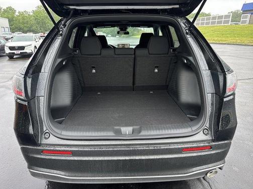 Crystal Black Pearl 2026 Honda HR-V Sport