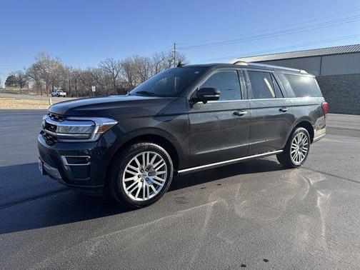 2023 Ford Expedition Max Limited