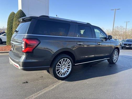 2023 Ford Expedition Max Limited