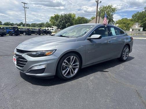 2023 Chevrolet Malibu LT