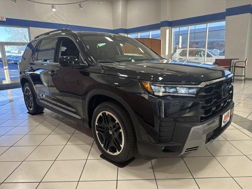 2026 Honda Pilot Touring