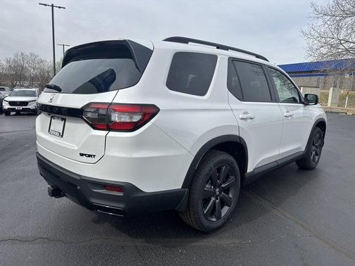 2026 Honda Pilot Sport
