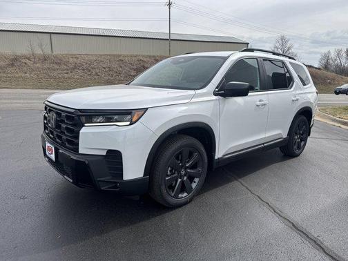 2026 Honda Pilot Sport