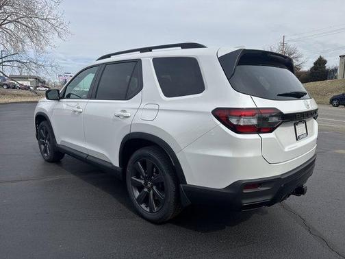 2026 Honda Pilot Sport