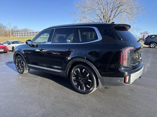 2024 Kia Telluride SX