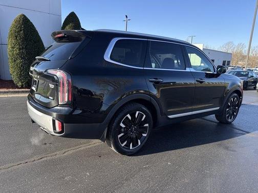 2024 Kia Telluride SX
