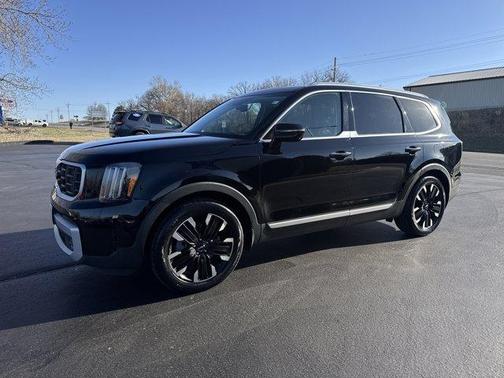 2024 Kia Telluride SX