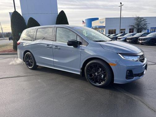 2026 Honda Odyssey Sport-L