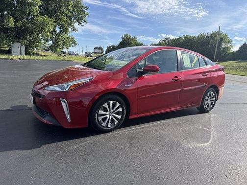 2021 Toyota Prius LE