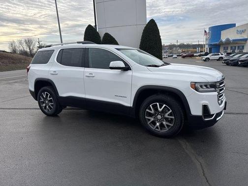 2021 GMC Acadia SLE