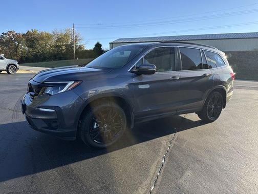 2021 Honda Pilot Special Edition