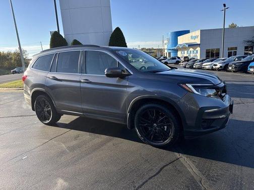 2021 Honda Pilot Special Edition