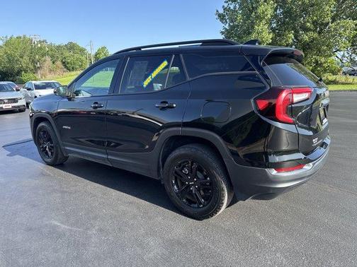 2023 GMC Terrain AT4
