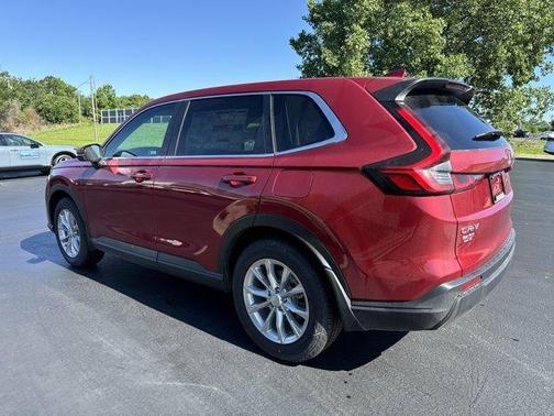 2025 Honda CR-V EX