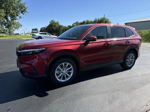 2025 Honda CR-V EX