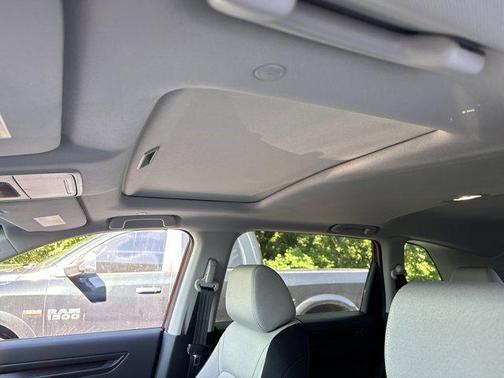 2025 Honda CR-V EX