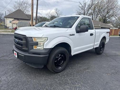 2016 Ford F-150 XL