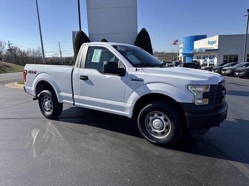 2016 Ford F-150 XL
