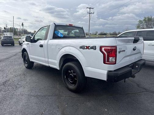 2016 Ford F-150 XL