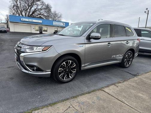 2018 Mitsubishi Outlander PHEV SEL