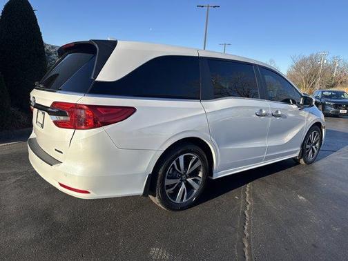 2024 Honda Odyssey Touring