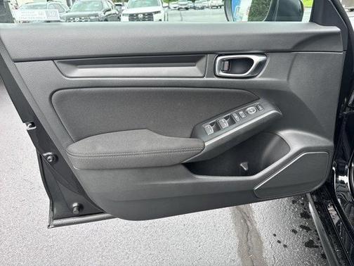Crystal Black Pearl 2026 Honda Civic Sport