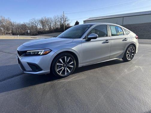 2024 Honda Civic EX-L