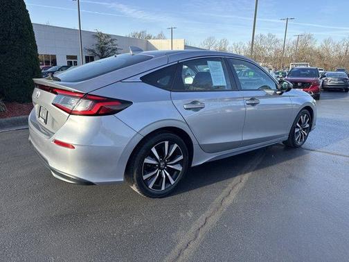 2024 Honda Civic EX-L