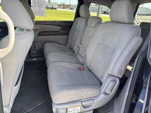 2016 Honda Odyssey EX