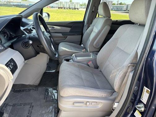 2016 Honda Odyssey EX