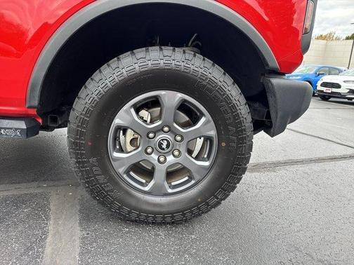 2021 Ford Bronco Big Bend