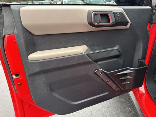 2021 Ford Bronco Big Bend