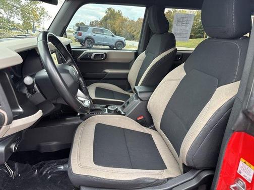 2021 Ford Bronco Big Bend