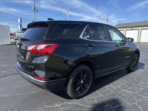 2021 Chevrolet Equinox 2LT
