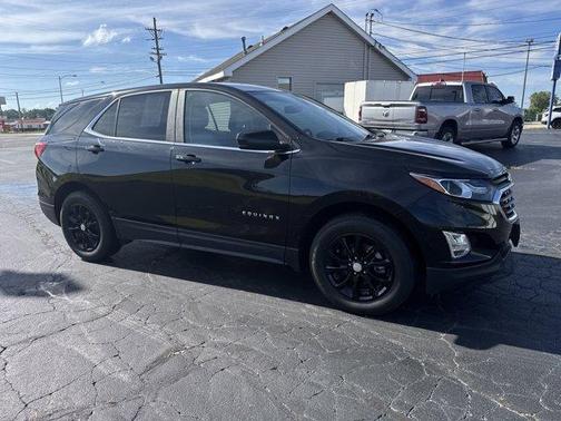 2021 Chevrolet Equinox 2LT